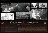 Cinematic Storyboard with Phil Langone (Online Class)