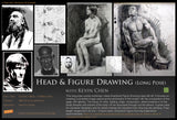 Head and Figure Drawing (Long Pose) with Kevin Chen (Online Course)