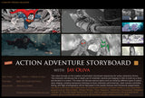 Action Adventure Storyboard with Jay Oliva (Online Course)