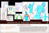 Analytical Figure Drawing with Kevin Chen (Online Course)