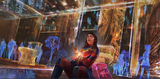 Intro to Key Frame Illustration with Shae Shatz (Online Course)