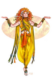 Painting for Character Design with John Staub & Justina Son (Online Course)