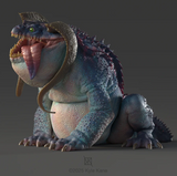 ZBrush Creature Design with Kyle Kane (Online Course)