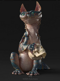 ZBrush Creature Design with Kyle Kane (Online Course)
