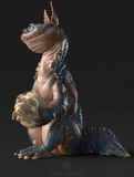 ZBrush Creature Design with Kyle Kane (Online Course)
