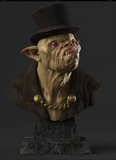 ZBrush Creature Design with Kyle Kane (Online Course)