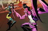 Storyboard for TV Animation with Alan Wan (Online Course)