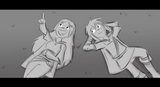 Storyboard for TV Animation with Monica Davila (Online Course)