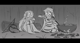 Storyboard for TV Animation with Monica Davila (Online Course)