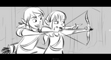Storyboard for TV Animation with Monica Davila (Online Course)