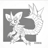 Monsters & Mechs with Carlo Arellano & Jax Jocson (Online Course)