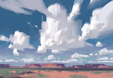 Digital Landscape Painting with Mike Hernandez (Online Course)