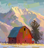 Digital Landscape Painting with Mike Hernandez (Online Course)