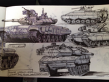 Vis Com 1: Dynamic Sketching with Andrew Cano (Online Course)