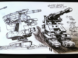 Vis Com 1: Dynamic Sketching with Andrew Cano (Online Course)