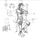 Intro to Figure Drawing with Edward Chang (Online Course)