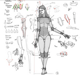 Intro to Figure Drawing with Edward Chang (Online Course)