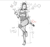 Intro to Figure Drawing with Edward Chang (Online Course)