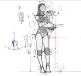 Intro to Figure Drawing with Edward Chang (Online Course)