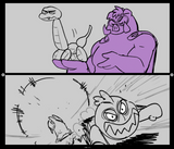 Storyboard for Feature Animation with Trey Buongiorno (Online Course)