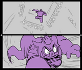 Storyboard for Feature Animation with Trey Buongiorno (Online Course)