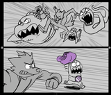 Storyboard for Feature Animation with Trey Buongiorno (Online Course)