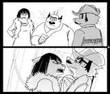 Storyboard for Feature Animation with Trey Buongiorno (Online Course)