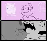 Storyboard for Feature Animation with Trey Buongiorno (Online Course)