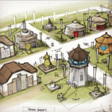 Vis Dev Illustration for Animation & Games with Ed Li (Online Course)