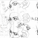 Head and Hands Drawing with Kevin Chen (Online Course)