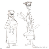 Intro to Character Design with Tom van Rheenen (Online Course)