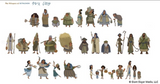 Intro to Character Design with Tom van Rheenen (Online Course)