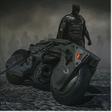 Vis Com 2: Vehicle Sketching Techniques with John Frye & Ed Natividad (Online Course)