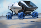 Vis Com 2: Vehicle Sketching Techniques with John Frye & Ed Natividad (Online Course)