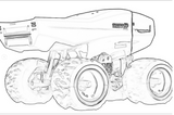 Vis Com 2: Vehicle Sketching Techniques with John Frye & Ed Natividad (Online Course)