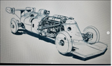 Vis Com 2: Vehicle Sketching Techniques with John Frye & Ed Natividad (Online Course)