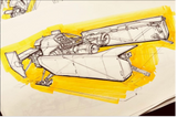 Vis Com 2: Vehicle Sketching Techniques with John Frye & Ed Natividad (Online Course)