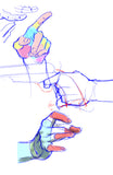 Head and Hands Drawing with Kevin Chen (Online Course)
