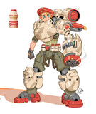 Character Design for Game Production with Alex Chen (Online Course)