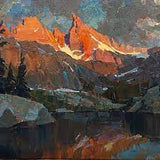 Gouache Landscape Painting with Mike Hernandez (Online Course)