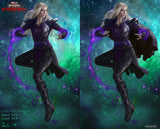 Key Frame Illustration with John Staub (Online Course)