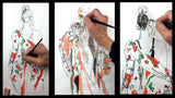 Gesture, Costume & Drapery with Gregory Weir-Quiton (In-Person Course)