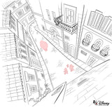 Background Design for Animation with Court Chu (Online Course)