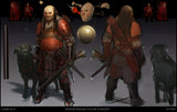 Intro to Character Design with Kevin Chen & Joshua James Shaw (Online Course)