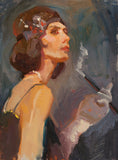 Costume Figure Painting with Dan & Christina Cooper (In-Person Course)