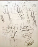 Analytical Figure Drawing (SUN) with Kevin Chen (In-Person Course)