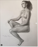 Intro to Figure Drawing with Edward Chang (Online Course)