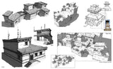 Intro to Perspective with Polina Hristova (Online)