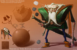 Intro to Character Design with Kevin Chen & Joshua James Shaw (Online Course)