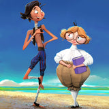 Intro to Character Design with Kevin Chen & Joshua James Shaw (Online Course)